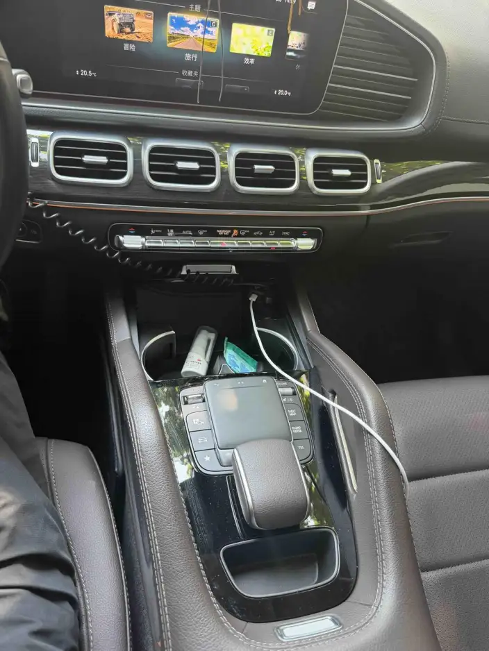 Mercedes-Benz GLE Imported 2022 Model GLE 350 4MATIC Fashion Model – фото 2