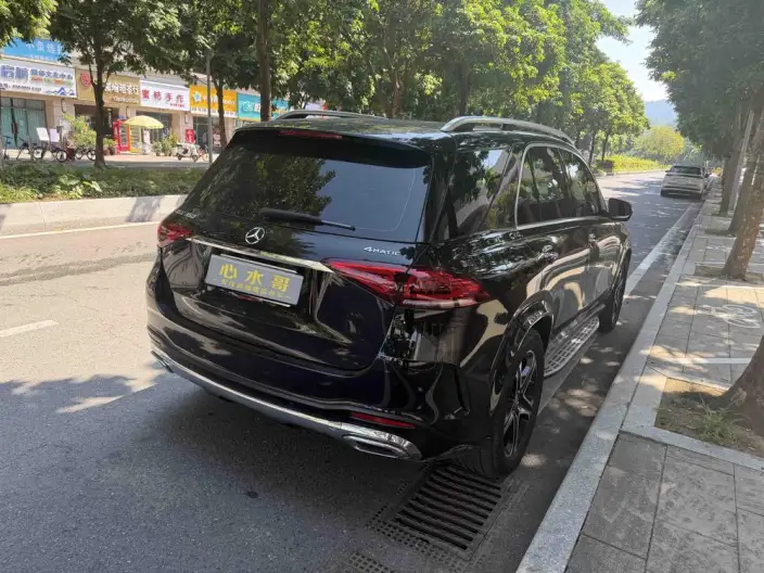 Mercedes-Benz GLE Imported 2022 Model GLE 350 4MATIC Fashion Model – фото 3
