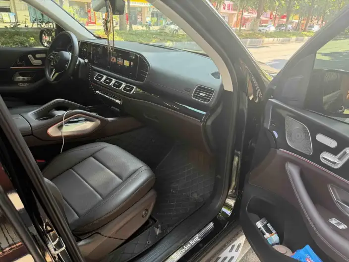 Mercedes-Benz GLE Imported 2022 Model GLE 350 4MATIC Fashion Model – фото 4