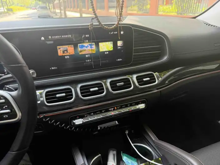 Mercedes-Benz GLE Imported 2022 Model GLE 350 4MATIC Fashion Model – фото 5
