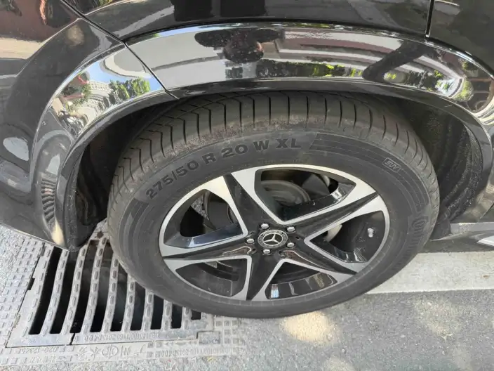 Mercedes-Benz GLE Imported 2022 Model GLE 350 4MATIC Fashion Model – фото 6