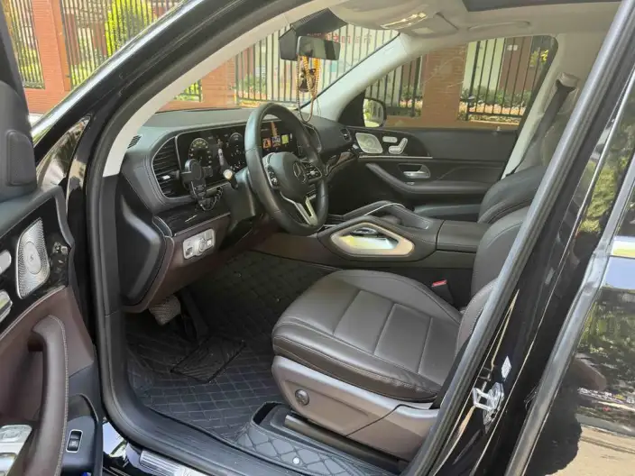 Mercedes-Benz GLE Imported 2022 Model GLE 350 4MATIC Fashion Model – фото 8