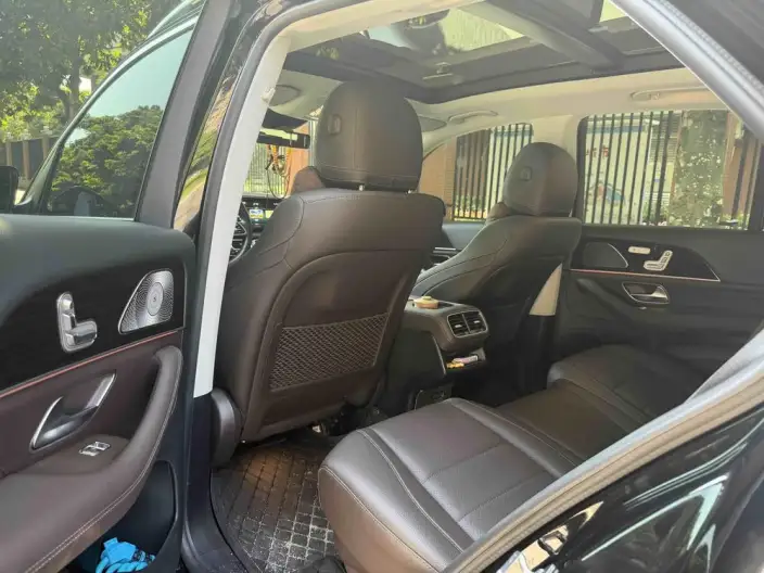 Mercedes-Benz GLE Imported 2022 Model GLE 350 4MATIC Fashion Model – фото 9