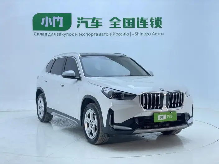 BMW X1 2023 Model sDrive20Li X Design Set – фото 3