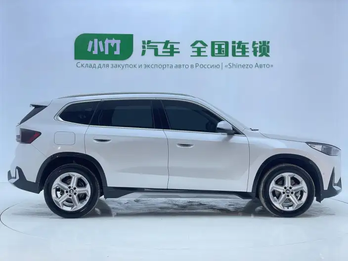 BMW X1 2023 Model sDrive20Li X Design Set – фото 8