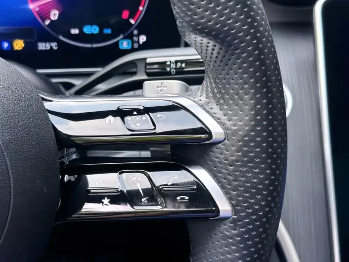 Mercedes-Benz C-Class 2022 Model Facelift C 200 L Sports Edition – фото 9