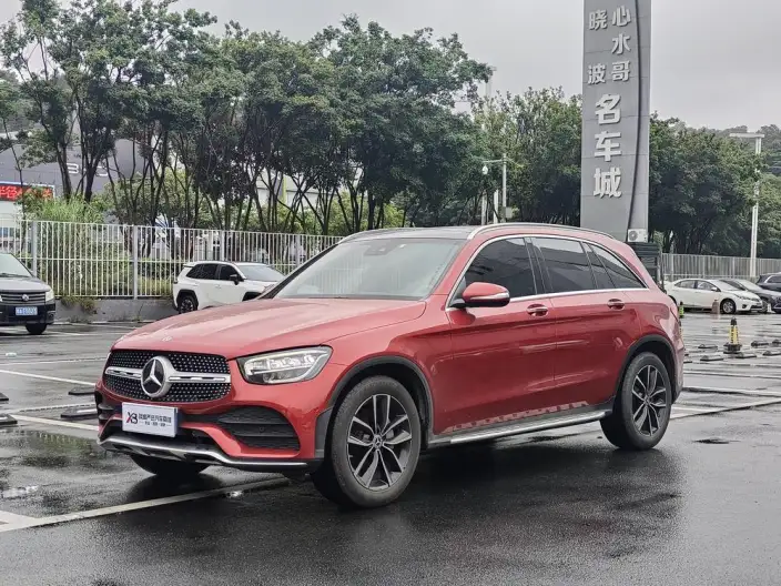 Mercedes-Benz GLC 2020 Model Facelift GLC 300 L 4MATIC Dynamic Model – фото 1