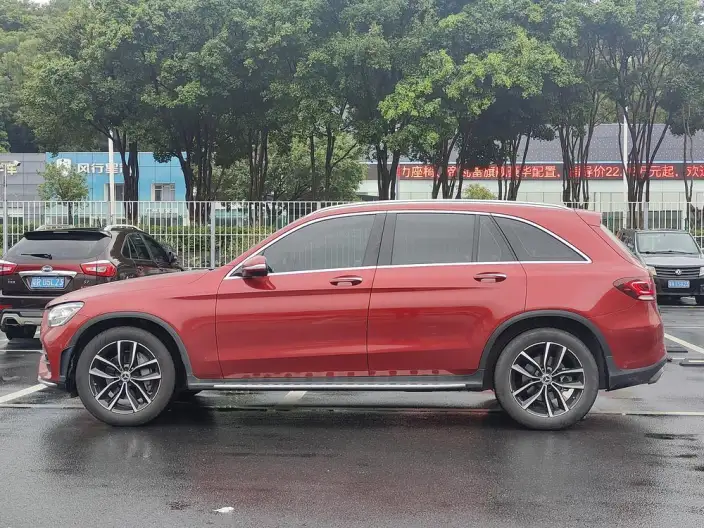 Mercedes-Benz GLC 2020 Model Facelift GLC 300 L 4MATIC Dynamic Model – фото 4