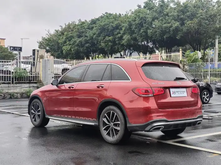 Mercedes-Benz GLC 2020 Model Facelift GLC 300 L 4MATIC Dynamic Model – фото 5