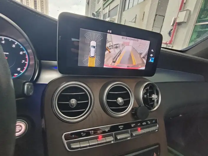 Mercedes-Benz GLC 2020 Model Facelift GLC 300 L 4MATIC Dynamic Model – фото 10