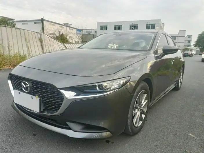 Mazda3 Axela 2020 Model 1.5L Automatic Zhi Model Edition