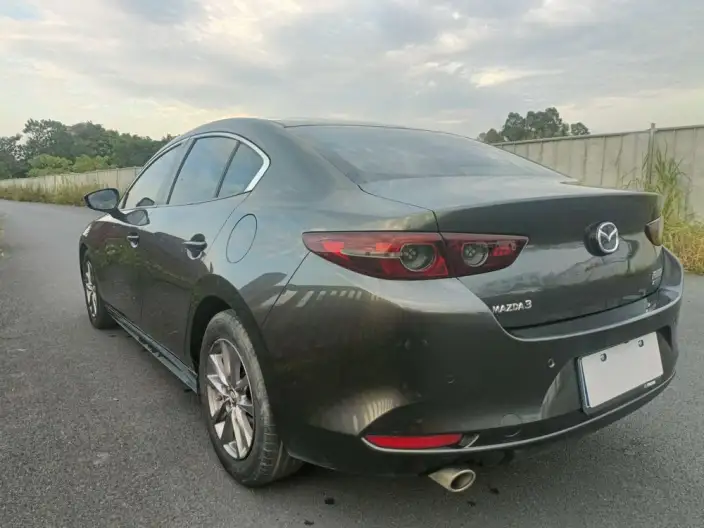 Mazda3 Axela 2020 Model 1.5L Automatic Zhi Model Edition