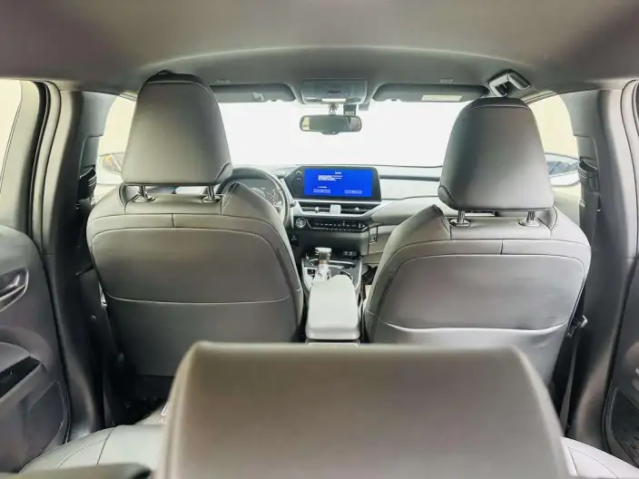 Lexus UX 2022 Model 260h Tan · Cool Edition – фото 9