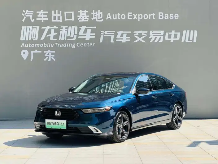 Honda Accord PHEV 2023 Model e:PHEV Ultimate Edition – фото 1