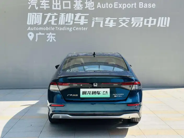 Honda Accord PHEV 2023 Model e:PHEV Ultimate Edition – фото 6