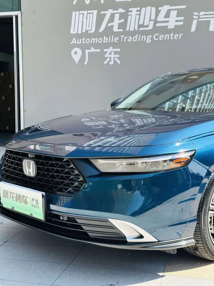 Honda Accord PHEV 2023 Model e:PHEV Ultimate Edition – фото 8