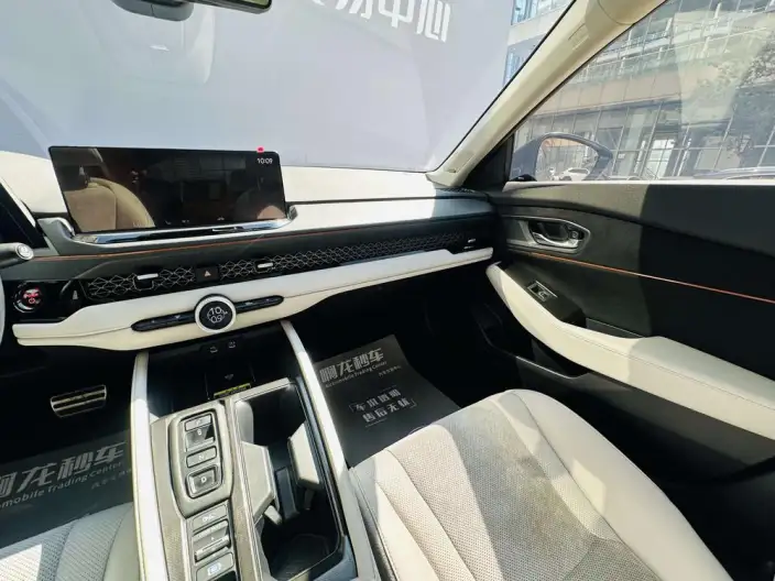 Honda Accord PHEV 2023 Model e:PHEV Ultimate Edition – фото 10