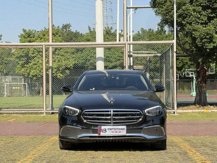 Mercedes-Benz E-Class 2023 Model Facelift E 300 L Luxury Model sedan – фото 2