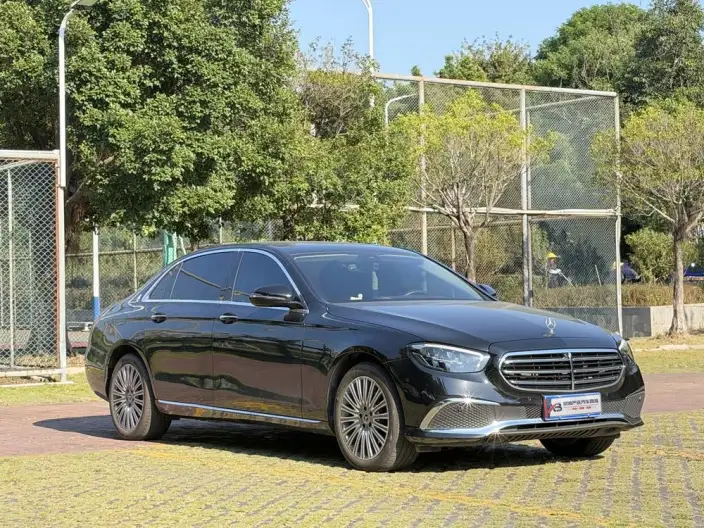 Mercedes-Benz E-Class 2023 Model Facelift E 300 L Luxury Model sedan – фото 3