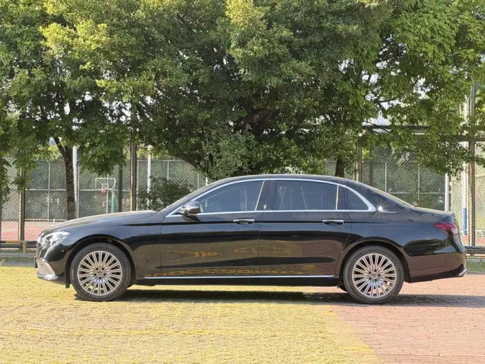 Mercedes-Benz E-Class 2023 Model Facelift E 300 L Luxury Model sedan – фото 4