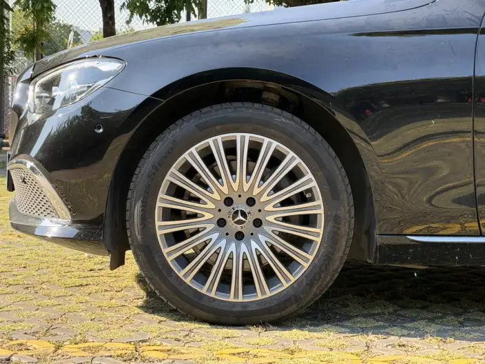 Mercedes-Benz E-Class 2023 Model Facelift E 300 L Luxury Model sedan – фото 8