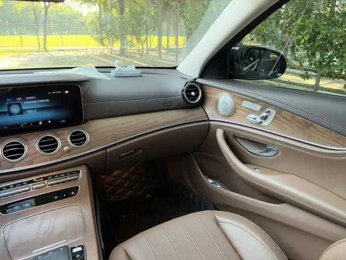 Mercedes-Benz E-Class 2023 Model Facelift E 300 L Luxury Model sedan – фото 10