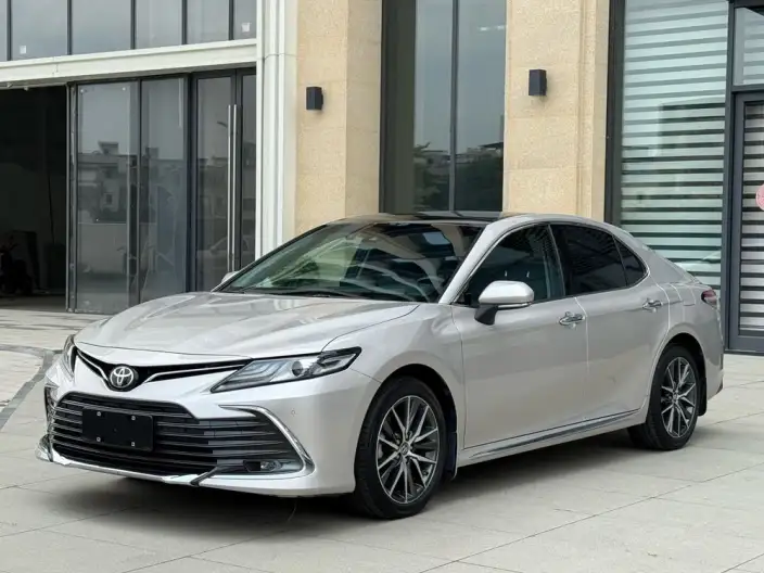 Toyota Camry 2023 Model 2.5G Deluxe Edition – фото 1