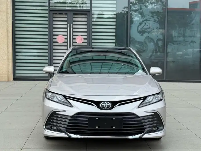 Toyota Camry 2023 Model 2.5G Deluxe Edition – фото 2