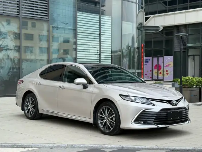 Toyota Camry 2023 Model 2.5G Deluxe Edition – фото 3