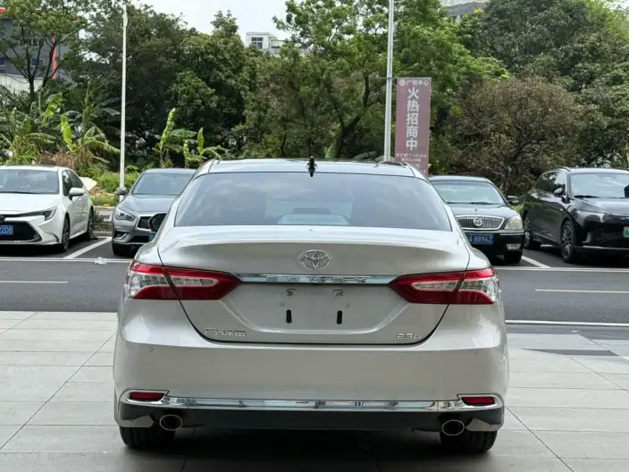 Toyota Camry 2023 Model 2.5G Deluxe Edition – фото 5