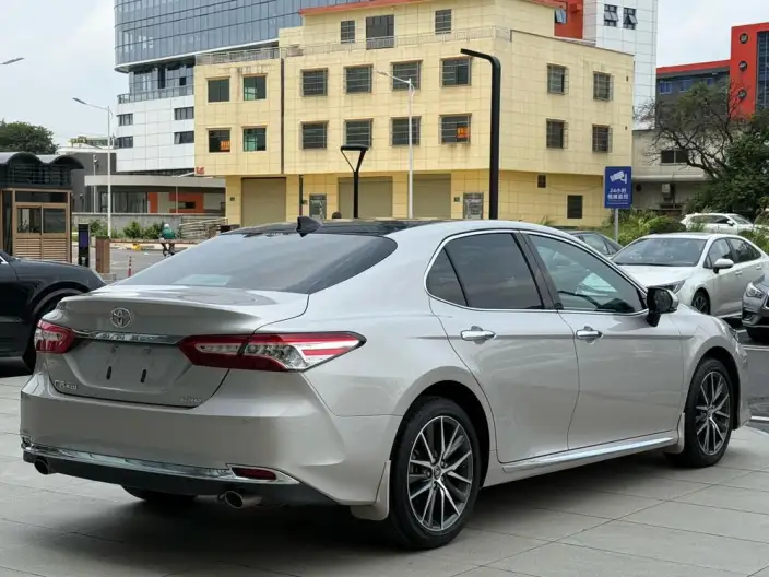 Toyota Camry 2023 Model 2.5G Deluxe Edition – фото 6