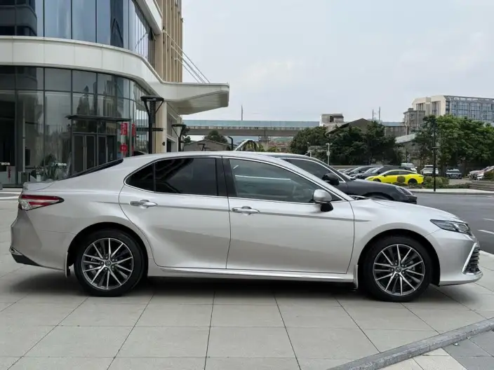 Toyota Camry 2023 Model 2.5G Deluxe Edition – фото 7