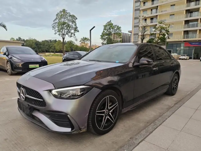 Mercedes-Benz C-Class 2023 Model C 260 L Haoye Sports Edition – фото 1