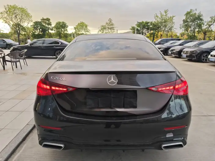 Mercedes-Benz C-Class 2023 Model C 260 L Haoye Sports Edition – фото 5