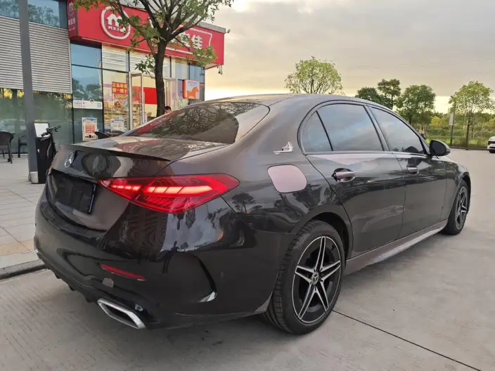 Mercedes-Benz C-Class 2023 Model C 260 L Haoye Sports Edition – фото 6