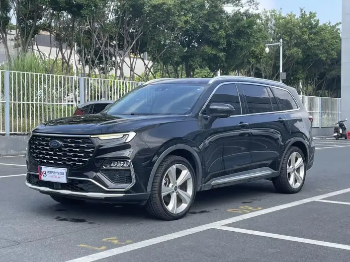 Lingyu 2021 Model EcoBoost 225 6 seat Zun Ling Model – фото 1