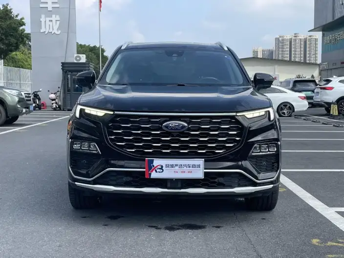 Lingyu 2021 Model EcoBoost 225 6 seat Zun Ling Model – фото 2