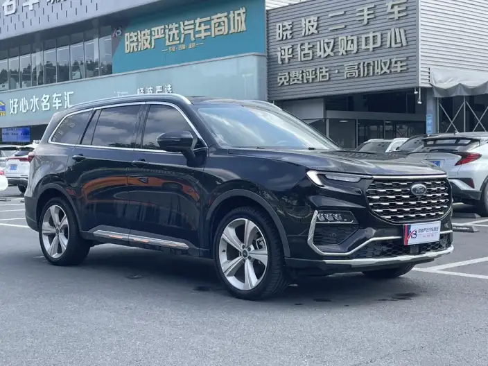 Lingyu 2021 Model EcoBoost 225 6 seat Zun Ling Model – фото 3