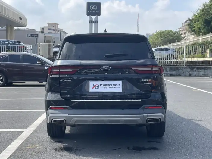 Lingyu 2021 Model EcoBoost 225 6 seat Zun Ling Model – фото 6