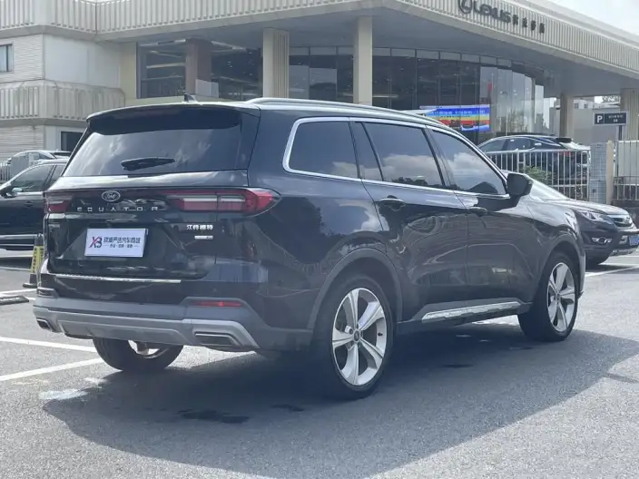Lingyu 2021 Model EcoBoost 225 6 seat Zun Ling Model – фото 7