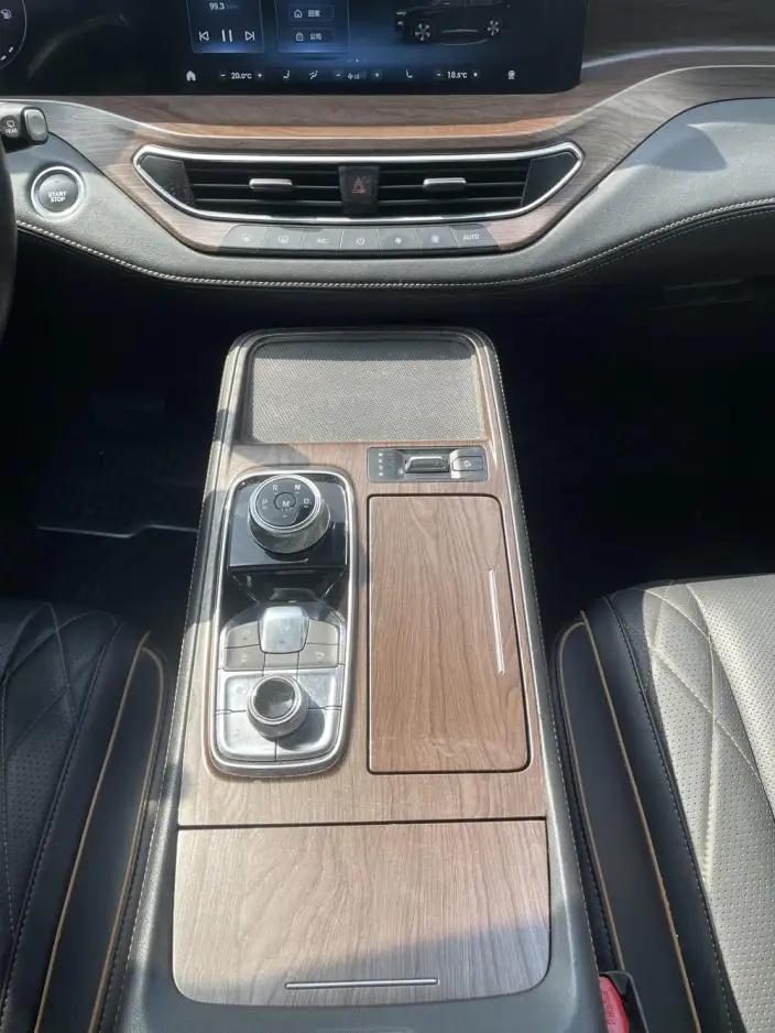 Lingyu 2021 Model EcoBoost 225 6 seat Zun Ling Model – фото 10