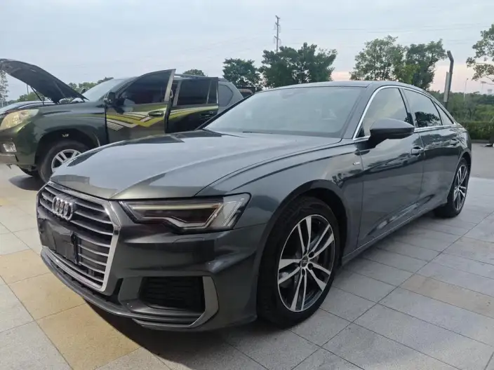 Audi A6L 2020 Model 40 TFSI Luxury Dynamic Model – фото 1