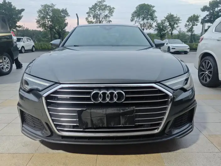 Audi A6L 2020 Model 40 TFSI Luxury Dynamic Model – фото 2