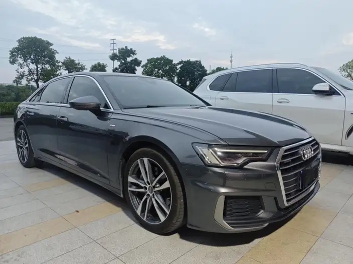 Audi A6L 2020 Model 40 TFSI Luxury Dynamic Model – фото 3