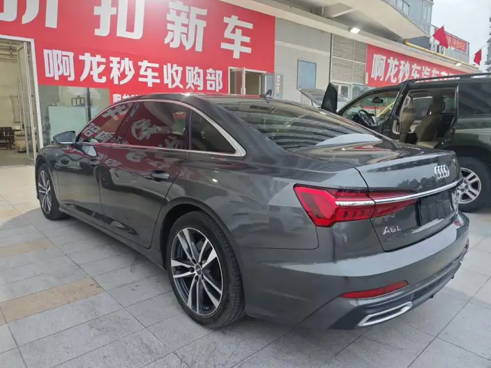 Audi A6L 2020 Model 40 TFSI Luxury Dynamic Model – фото 4