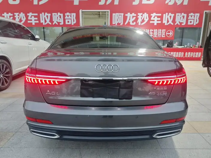 Audi A6L 2020 Model 40 TFSI Luxury Dynamic Model – фото 5