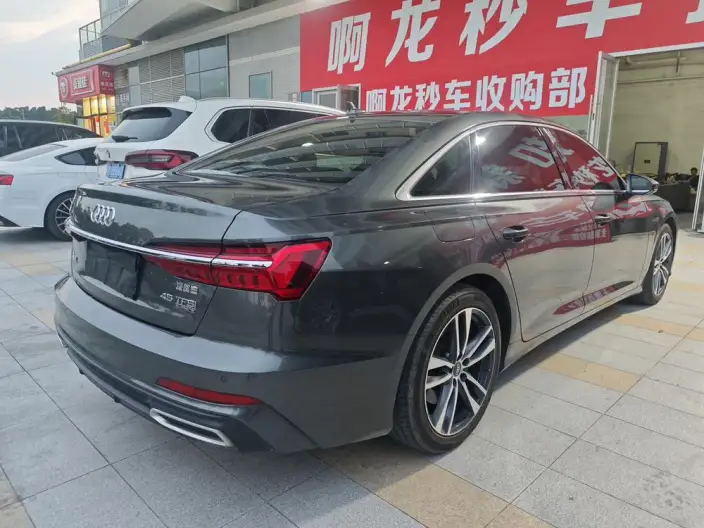 Audi A6L 2020 Model 40 TFSI Luxury Dynamic Model – фото 6