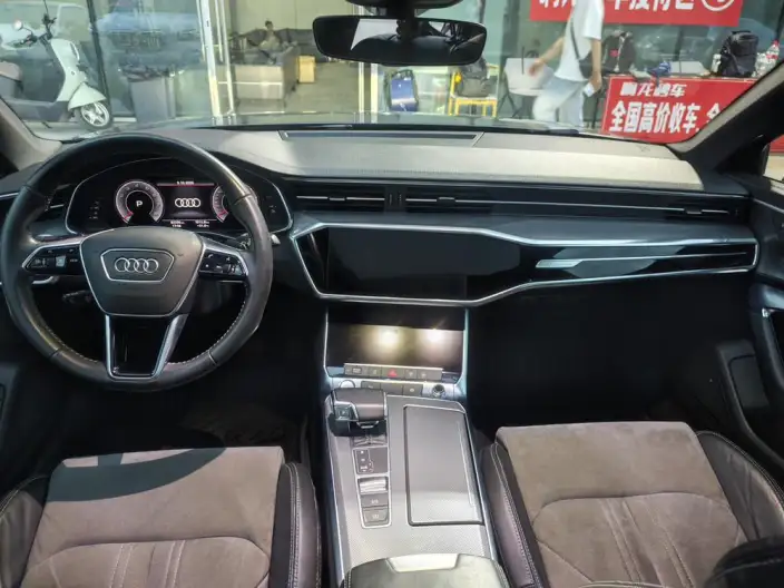 Audi A6L 2020 Model 40 TFSI Luxury Dynamic Model – фото 7