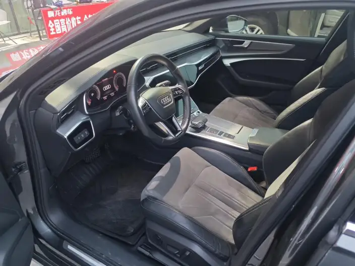 Audi A6L 2020 Model 40 TFSI Luxury Dynamic Model – фото 8