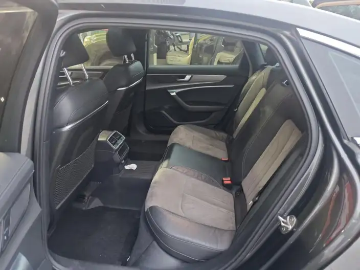 Audi A6L 2020 Model 40 TFSI Luxury Dynamic Model – фото 9